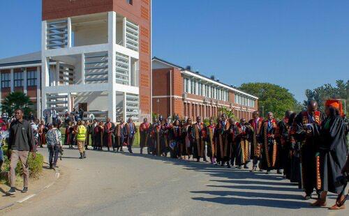 Graduation Photo